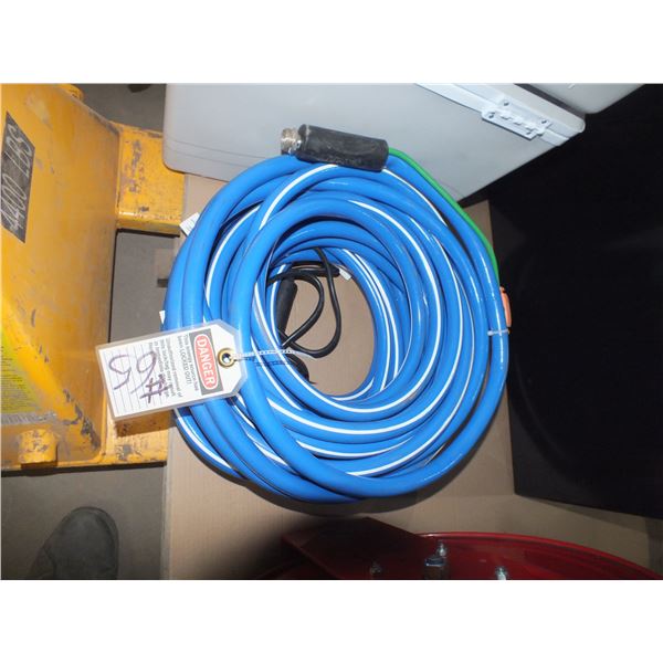 Heated Water Hose