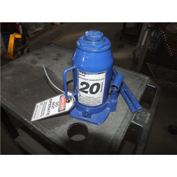 20 Ton Bottle jack