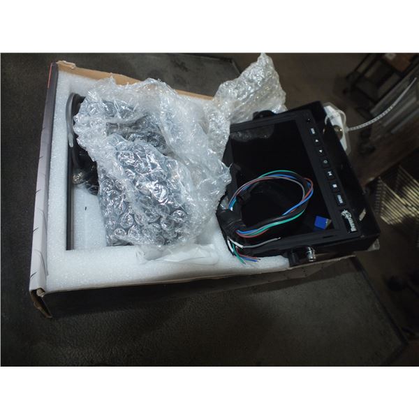 Wireless Rear Observation System