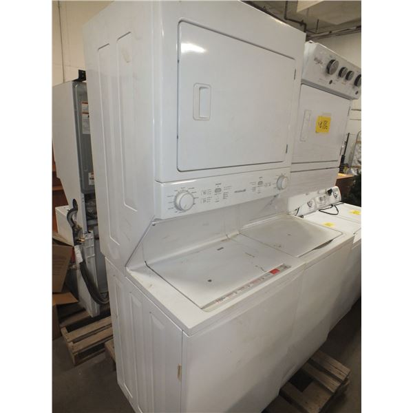 Frigidaire Stacking Washer / Dryer