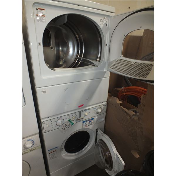 Huebsch Commercial Stacking Washer / Dryer