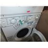 Image 4 : Huebsch Commercial Stacking Washer / Dryer