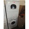 Image 5 : Huebsch Commercial Stacking Washer / Dryer