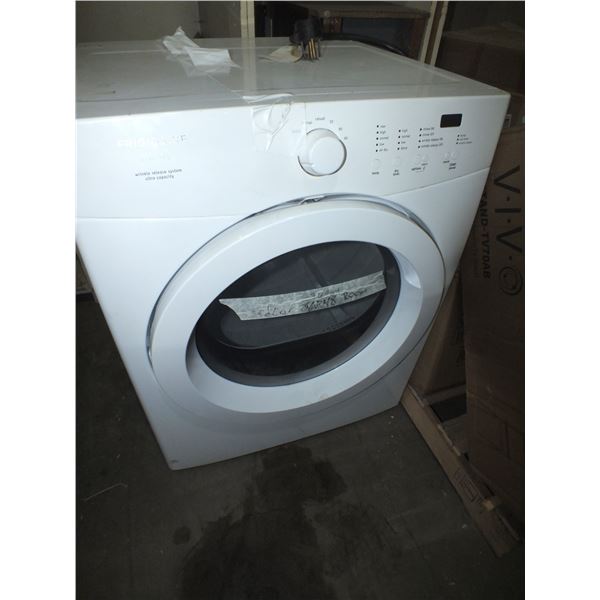 Frigidaire Dryer