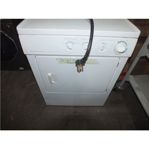 Frigidaire Dryer