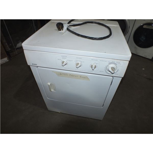 Kenmore Dryer