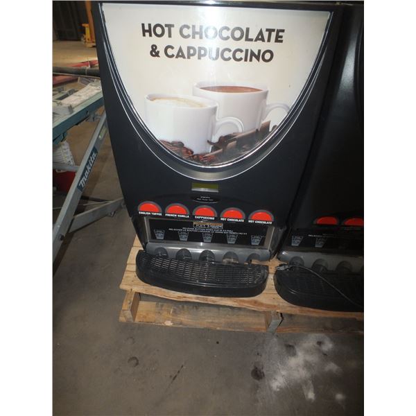 Hot Chocolate / Cappuccino Machine