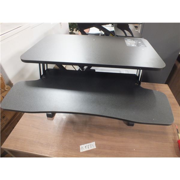 Desk Riser Desk riser