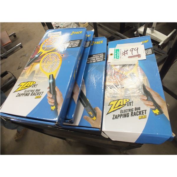 6 Electric Bug Zappers