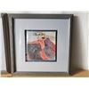 Image 5 : 3 Framed Prints "Irene Kiad"
