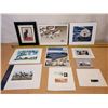 Image 1 : Lot of 10 Various Prints  Inc Beaver, Geese, Ducks and More