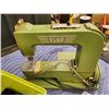 Image 4 : Vintage Elna Sewing Machine & Accessories