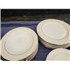Image 3 : Fine China Dinner set