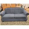 Image 2 : Large Blue Couch