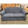 Image 2 : Large Blue Couch