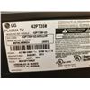 Image 4 : 42 " LG Plasma TV DVD Player & More
