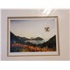 Image 2 : Three Prints  "Moon over Rennel Sound" - "Bravery" - "Summer Journey"