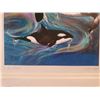 Image 3 : 3 Prints "Killer whales" - "Sleepy Bear" - "Surfing"