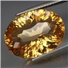 Image 1 : Natural Brazil Citrine 12.18 Cts Untreated