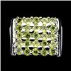 Image 1 : Natural Stunning  Peridot Ring