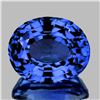 Image 1 : Natural Cornflower Blue Sapphire 1.00 Cts {Flawless-VVS}