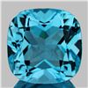 Image 1 : Natural Baby Swiss Blue Topaz 16.41 Cts {Flawless-VVS}