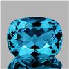 Image 1 : Natural Swiss Blue Topaz 27.54 Cts {Flawless-VVS}