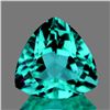 Image 1 : Natural Paraiba Green Blue Apatite [Flawless-VVS]