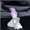 Image 1 : Natural Stone Handcarved Quartz Bird