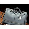 Image 1 : Brand New Genuine Leather Ladies Handbag