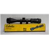 Image 1 : NEW CABELAS 3X9X40 RIFLE SCOPE WITH MOUNTS