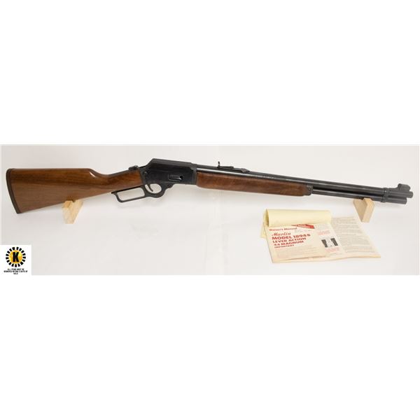 MARLIN MODEL 1894 S 44 MAG LEVER ACTION RIFLE