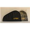 Image 1 : 2 NEW CROSSHAIR PADDED PISTOL CASES