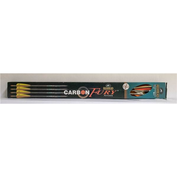 BOX OF ASSORTED CARBON COMPOSITE ARROWS