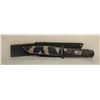 Image 1 : CAMO DESIGN ALL METAL BOWIE KNIFE