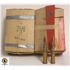 Image 1 : FLAT WITH 2 BOXES OF 303 MK VIIZ AMMO
