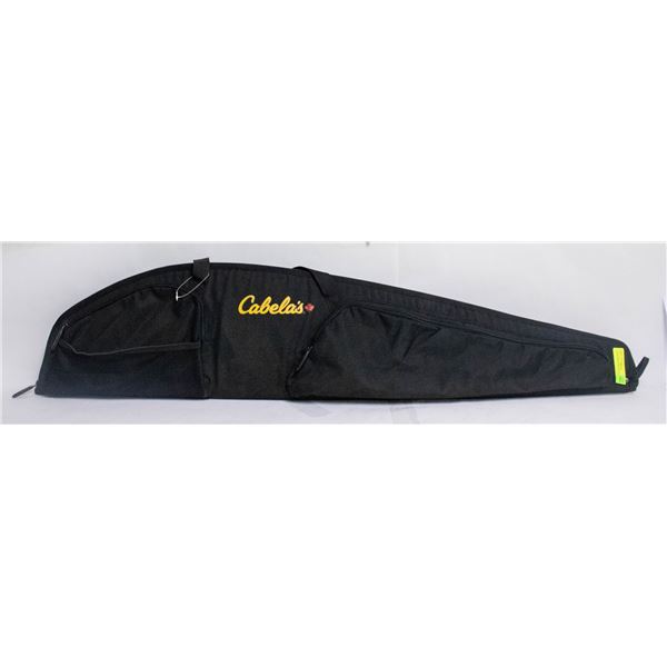 NEW CABELAS SOFT RIFLE CASE