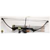 Image 1 : VINTAGE COMPOUND BOW WITH ARROWS