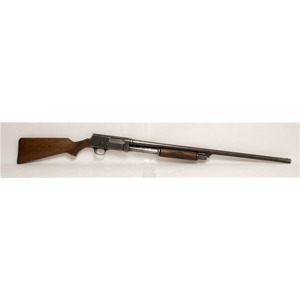 Model 520 STEVENS MODEL 520 12 GA. PUMP ACTION SHOTGUN - Test Site