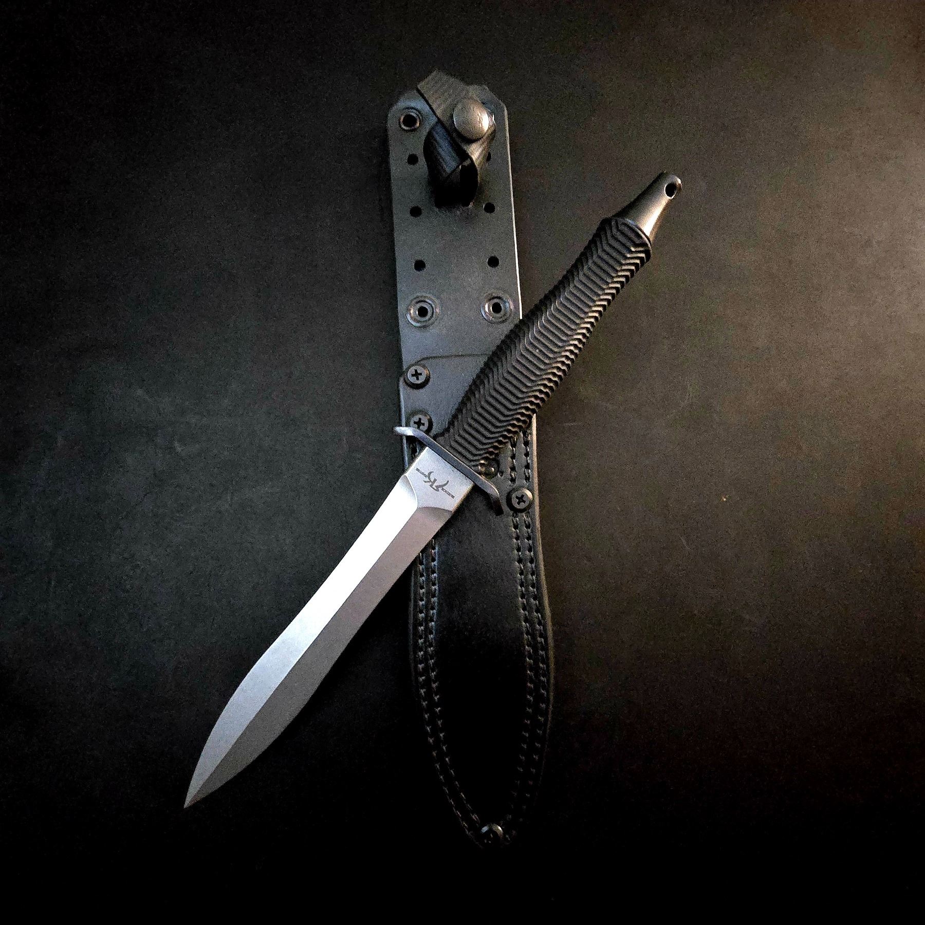 Rustick Knives Raider Dagger