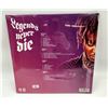 Image 2 : Juice WRLD – Legends Never Die New Pressing Vinyl Record