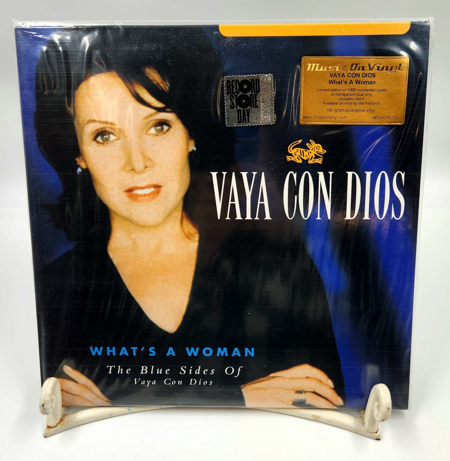 Vaya Con Dios What S A Woman The Blue Sides Of Vaya Con Dios New 51670792 1