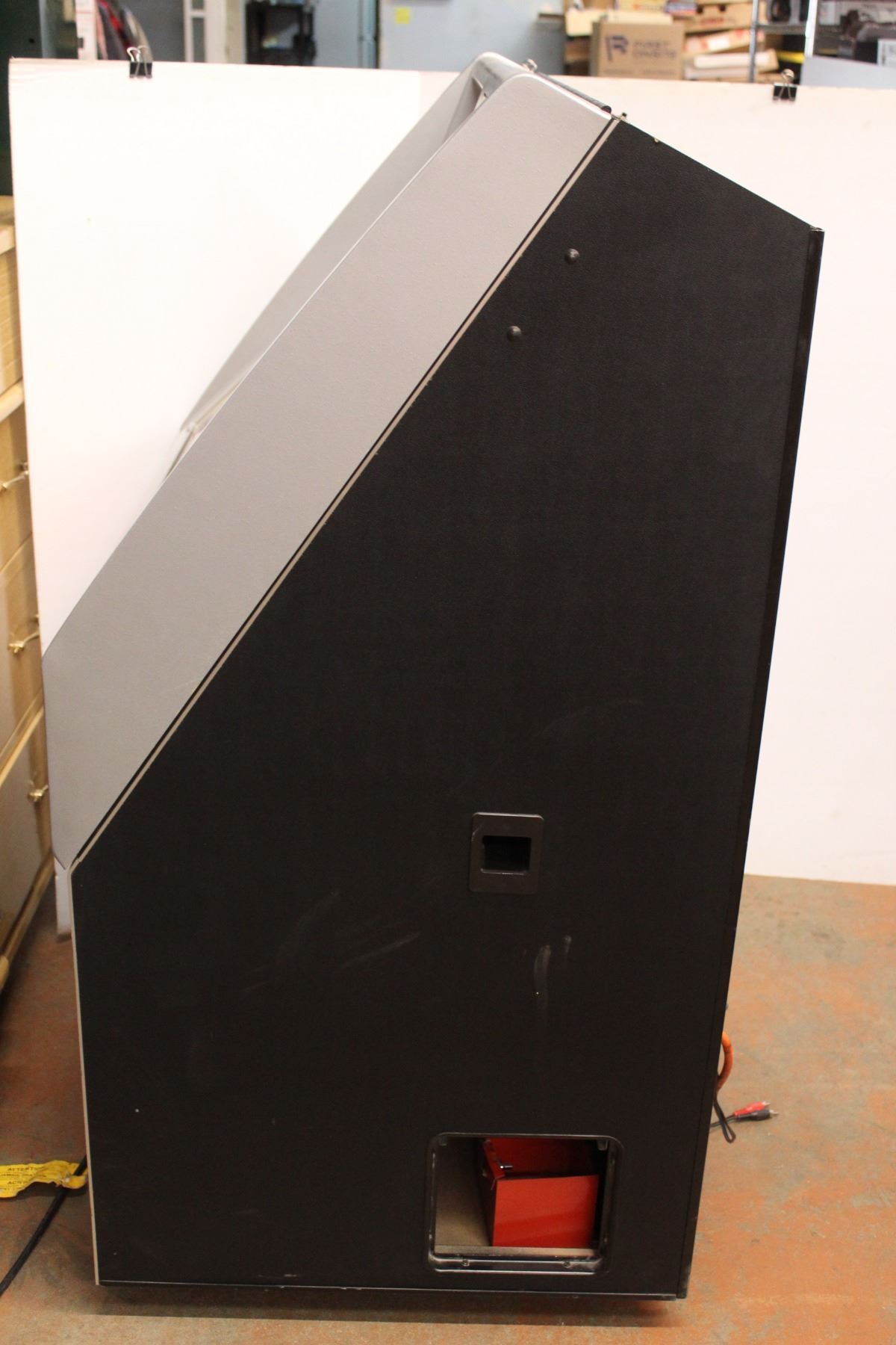 Rowe Ami Laserstar CD 51 CD Jukebox Works Like New 34 1 2 X 25 rowe ami laserstar cd 51 cd jukebox works like new 34 1 2 x 25