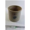 Image 1 : 2 Gallon Medicine Hat Pottery Crock