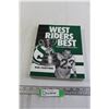 Image 1 : West Riders Best: 1966: Before, Then & After Saskatchewan Roughriders Book