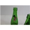 Image 2 : (5) Mountain Dew Glass Bottles