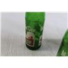 Image 4 : (5) Mountain Dew Glass Bottles