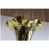 Image 2 : *Imitation Brass Vase - 35 1/2"