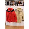 Image 1 : *(2) MWG Western Shirts - Size 17 1/2 and Unknown