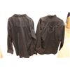 Image 4 : *(2) Western Shirts - Size S and Unknown